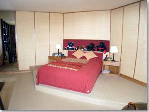 Un dormitorio de hijos